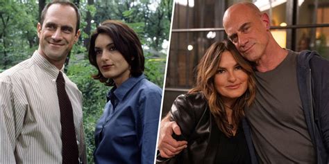 does olivia benson ever get married|elliot stabler husband.